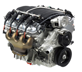 P422F Engine
